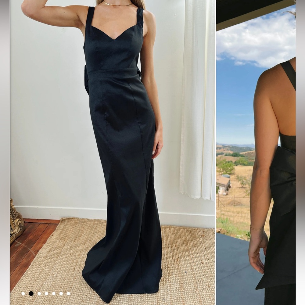 Show Me Your Mumu Charlotte Bow Dress